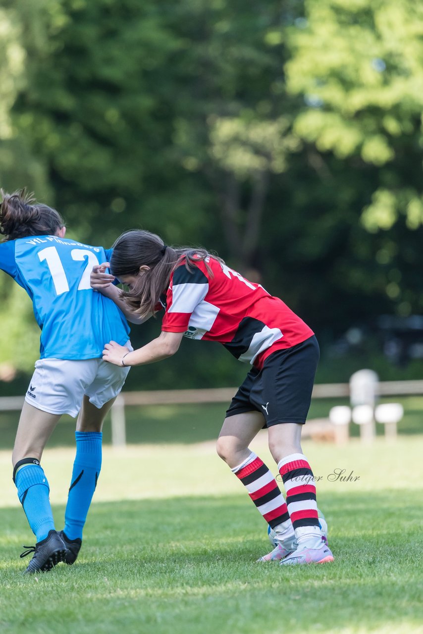 Bild 138 - wCJ VfL Pinneberg - Altona 93 : Ergebnis: 4:2